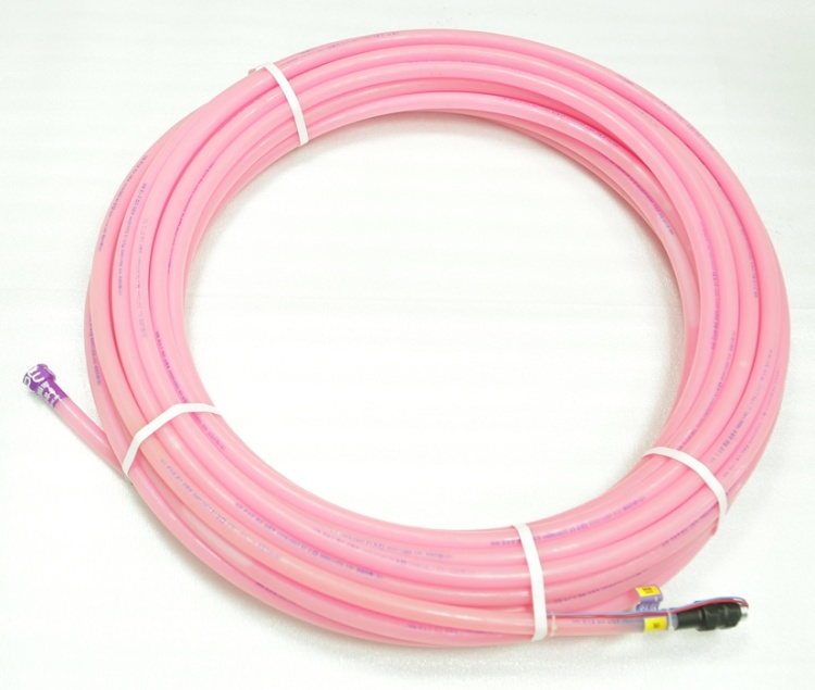 Жидкостный (электро-водяной) теплый пол, DW-015 XL-PIPE, 21 м., 840 Вт