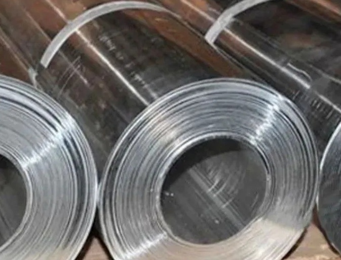 Фольга алюминиевая ДПРНМ 0,2х1000