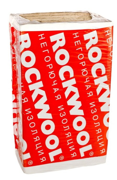 Утеплитель Rockwool Файер Баттс 110 1000х600х25 мм, 8 шт. уп