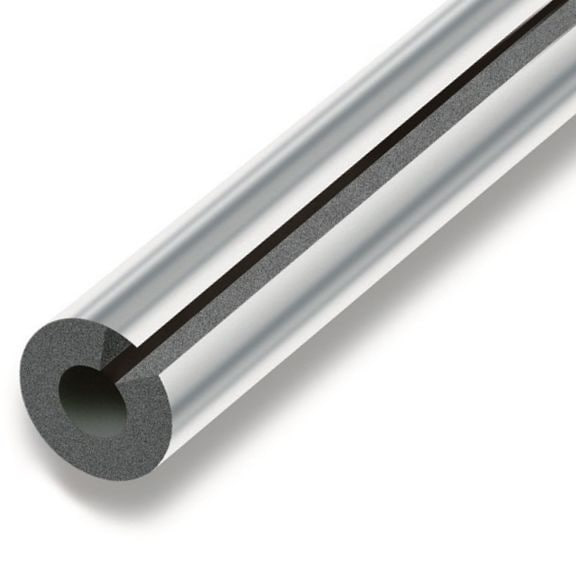 Трубка теплоизоляционная K-FLEX ST AL CLAD 28х25 мм