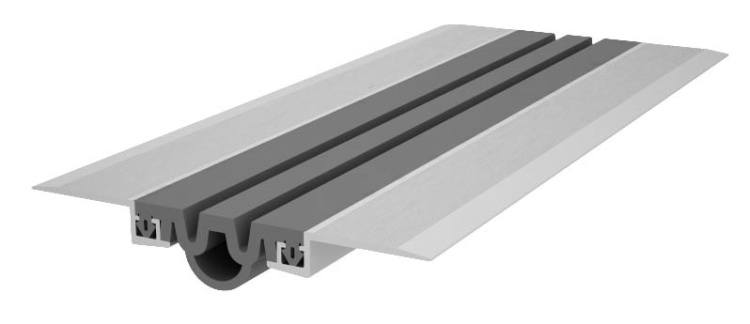 Деформационный шов АКВАСТОП ДШВ-0/050