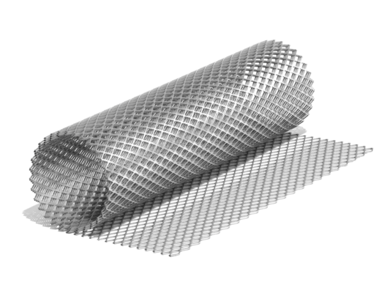 Сетка ЦПВС Zn 5*5 (1,2м*10м) оцинк.