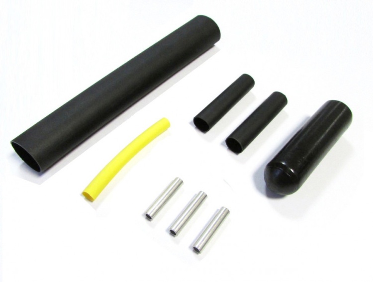 Комплект термоусадочных муфт для пищевого кабеля