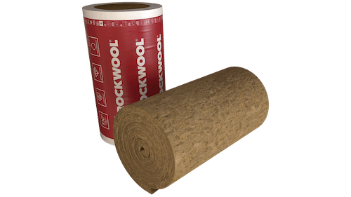 Утеплитель минераловатный Rockwool Тех Мат 4000х1000х70 мм