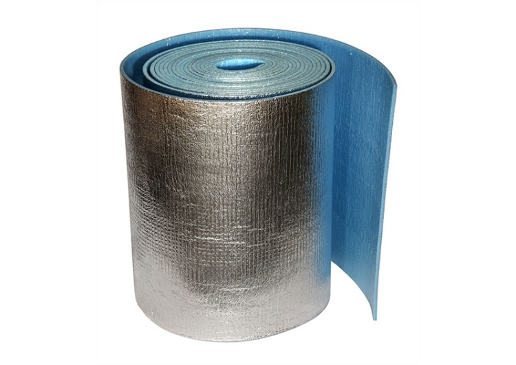 Отражающая изоляция Порилекс НПЭ ЛФ Тип А 25х1200х5 мм