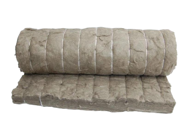 Мат прошивной базальтовый МП-БСТВ-50-СТ 2000х1000х100 мм