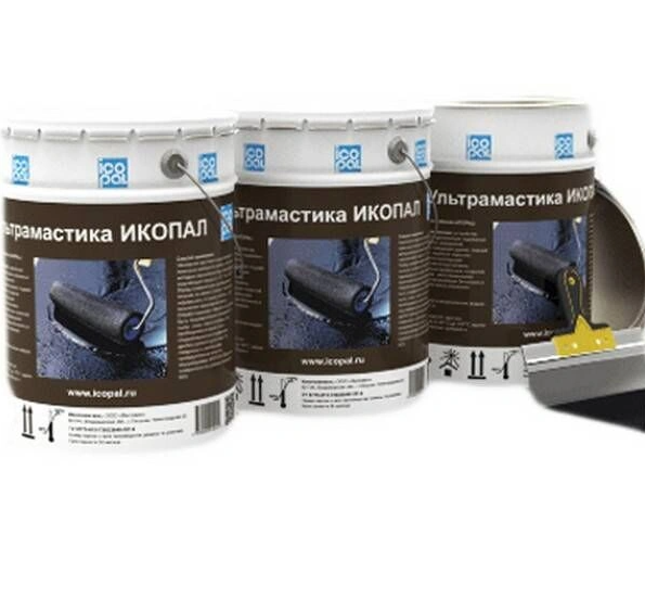 Ультрамастика ИКОПАЛ 18,5 кг