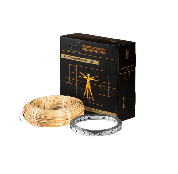 Нагревательная секция Золотое сечение GS-1280-72,5