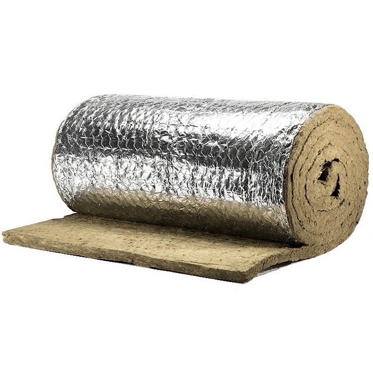 Мат прошивной базальтовый МПБ-30-Ф1 1700х470х40 мм