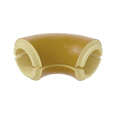 Отвод 90гр ППУ 108*50