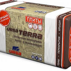 Урса Terra 36PN-10 (1200*610*50) 0,366м3/7,32м2/40 под.