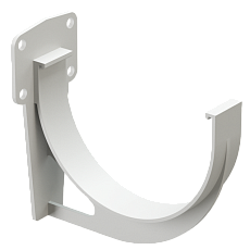 Кронштейн желоба Döcke Premium  настенный (фасад)