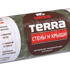 Урса Terra 37RN (1-4000*1220*150) 0,732м3/4,88м2
