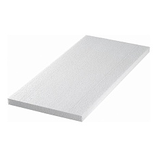 Пенополистирол ПСБ-С-25 Фасад Стандарт 1000*2000*100 / 0,2м3