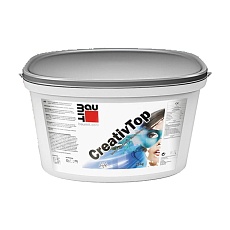 Baumit декоративная штукатурка CreativTop Pearl 0,5мм/25 кг
