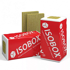 Изобокс Экстралайт (1200*600*100) 6п/0,432м3/4,32м2/32пач.под