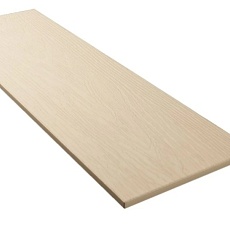 Фибросайдинг &quot;DECOVER&quot; 3600x190x8 мм, 0,684 м2, Sandy