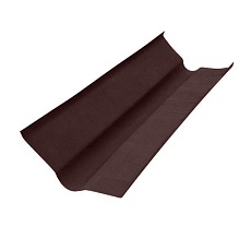 Ондулин Ендова для Ондулин Smart коричневый