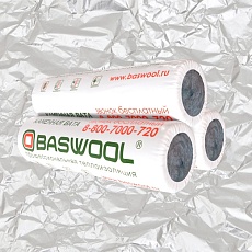 BASWOOL Мат прошивной МП (н)-100 2000х1200х100мм 0,24м3, 2,4м2