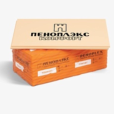 Пеноплэкс ТЕПЛЕКС (30*585*1185) 0,2704м3/9м2