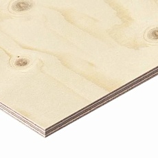 Фанера 9 мм  2440х1220 сорт 2/4 44л пал.