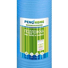 Порилекс НПЭ ЛФ Тип А  5*1200* 2,5 голубой 3 м2